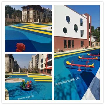 長(cháng)沙望城(chéng)一(yī)幼兒(ér)園EPDM