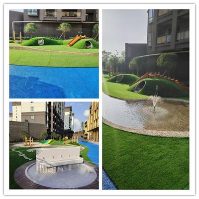 江西(xī)萍鄉(xiāng)一(yī)幼兒(ér)園室外(wài)操場(chǎng)